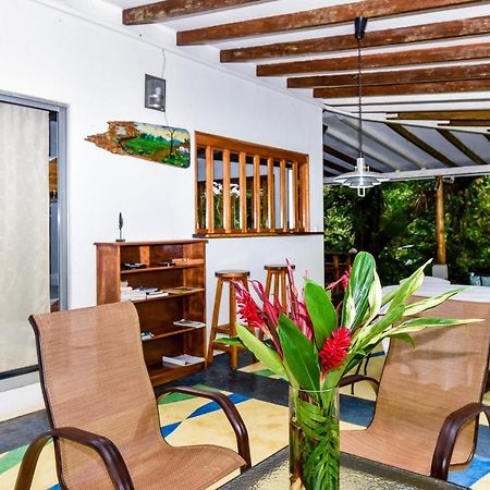 Casa Cedro - Portasol Vacation Rentals Matapalo  外观 照片