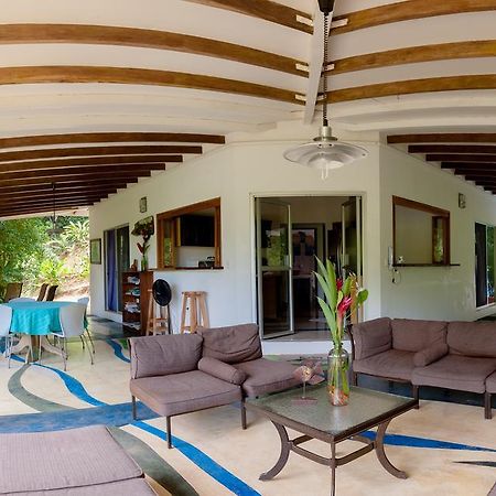Casa Cedro - Portasol Vacation Rentals Matapalo  外观 照片