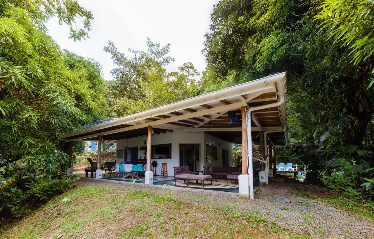 Casa Cedro - Portasol Vacation Rentals Matapalo  外观 照片