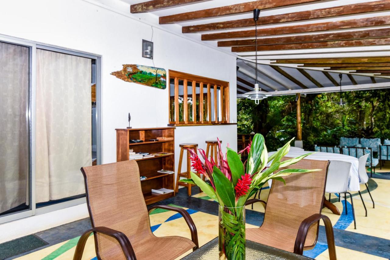 Casa Cedro - Portasol Vacation Rentals Matapalo  外观 照片
