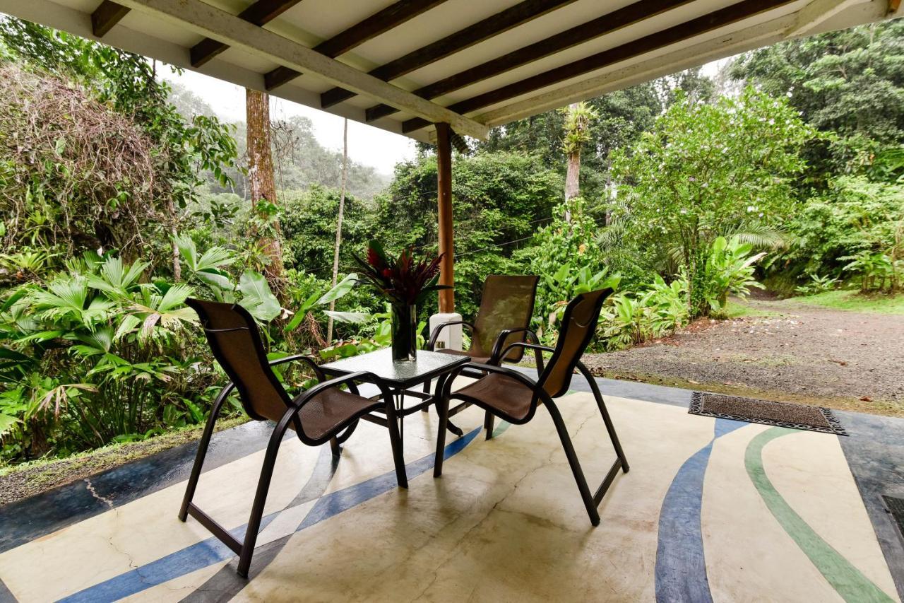 Casa Cedro - Portasol Vacation Rentals Matapalo  外观 照片