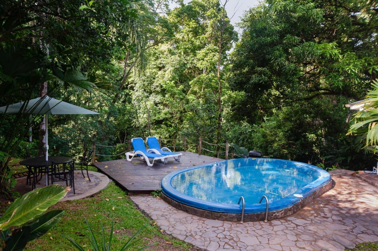 Casa Cedro - Portasol Vacation Rentals Matapalo  外观 照片