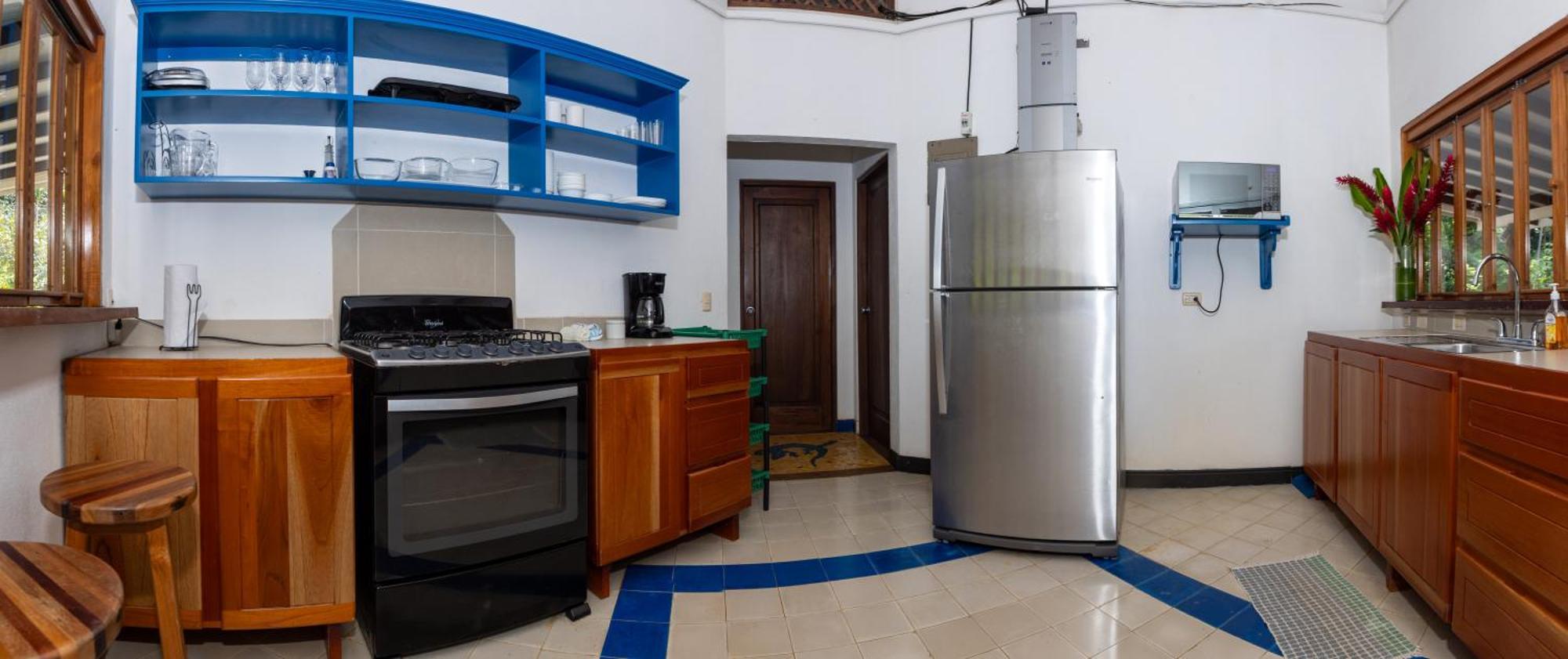 Casa Cedro - Portasol Vacation Rentals Matapalo  外观 照片