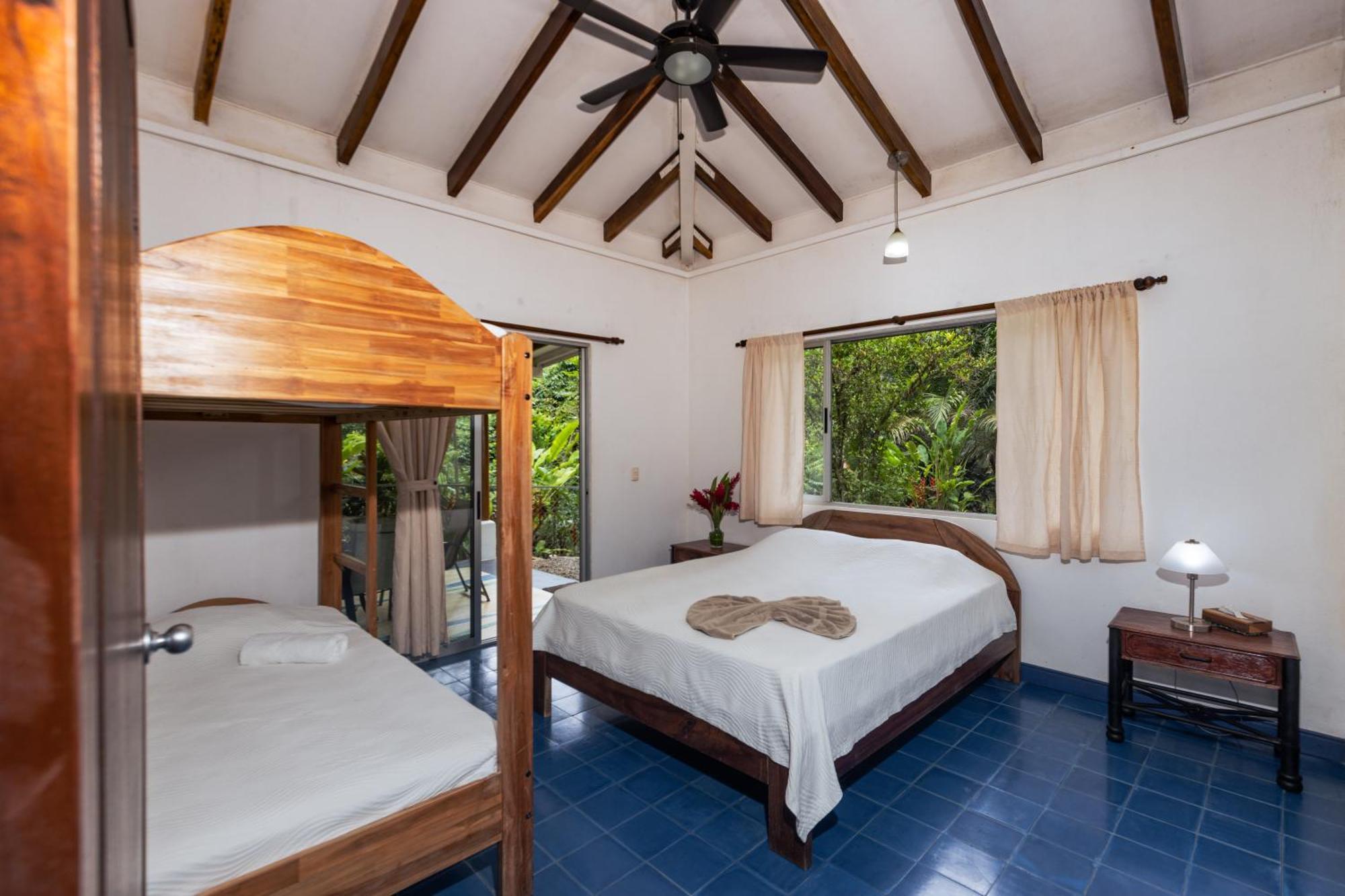 Casa Cedro - Portasol Vacation Rentals Matapalo  外观 照片