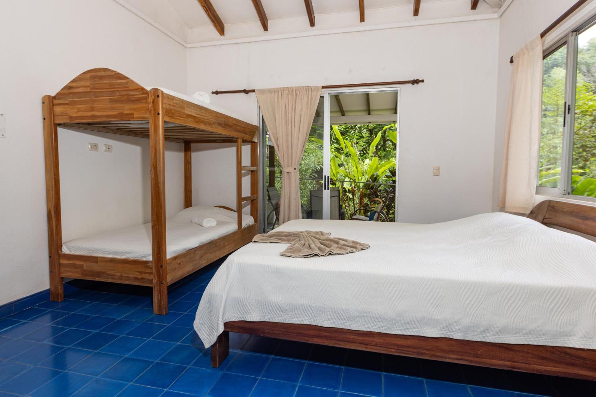 Casa Cedro - Portasol Vacation Rentals Matapalo  外观 照片