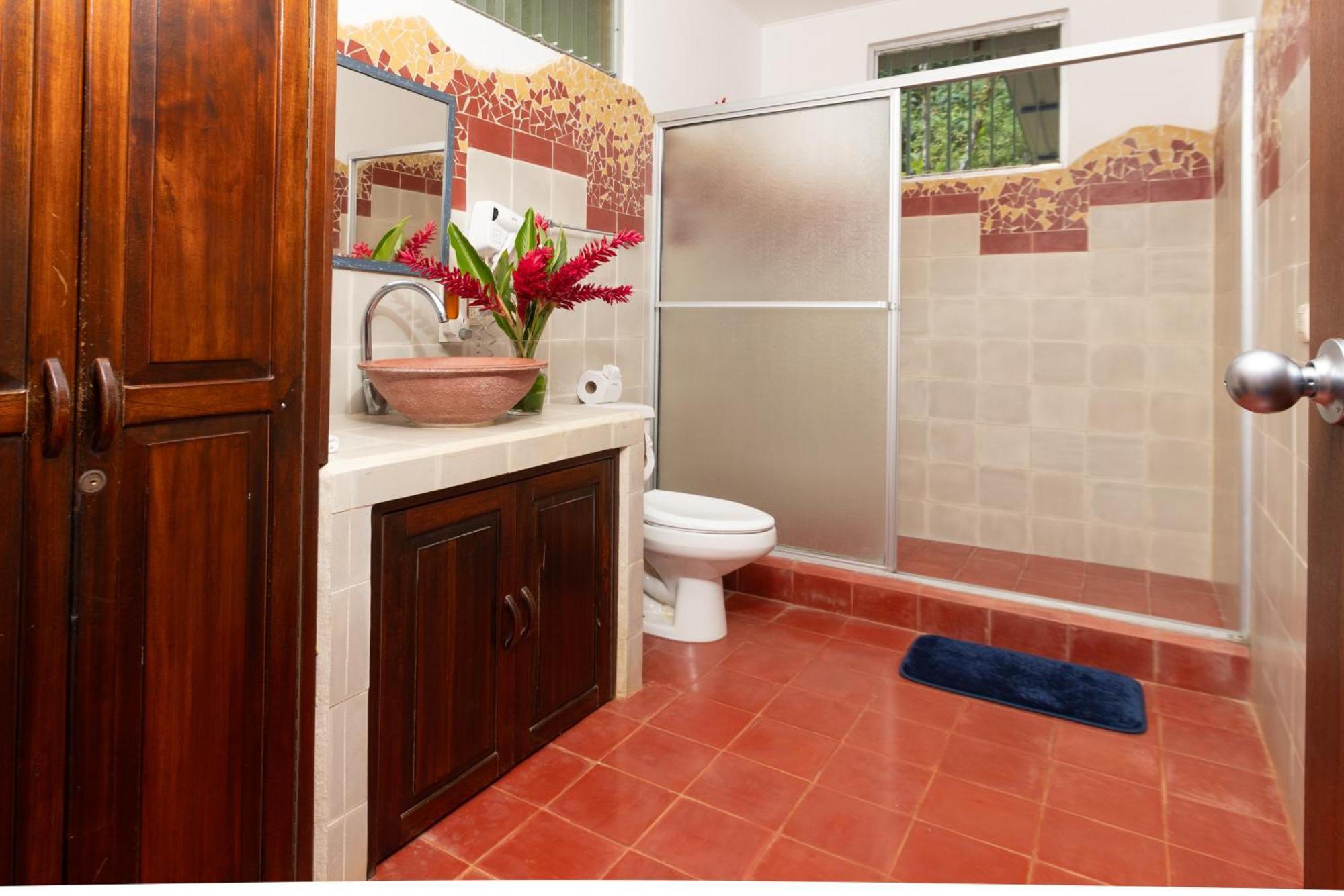 Casa Cedro - Portasol Vacation Rentals Matapalo  外观 照片