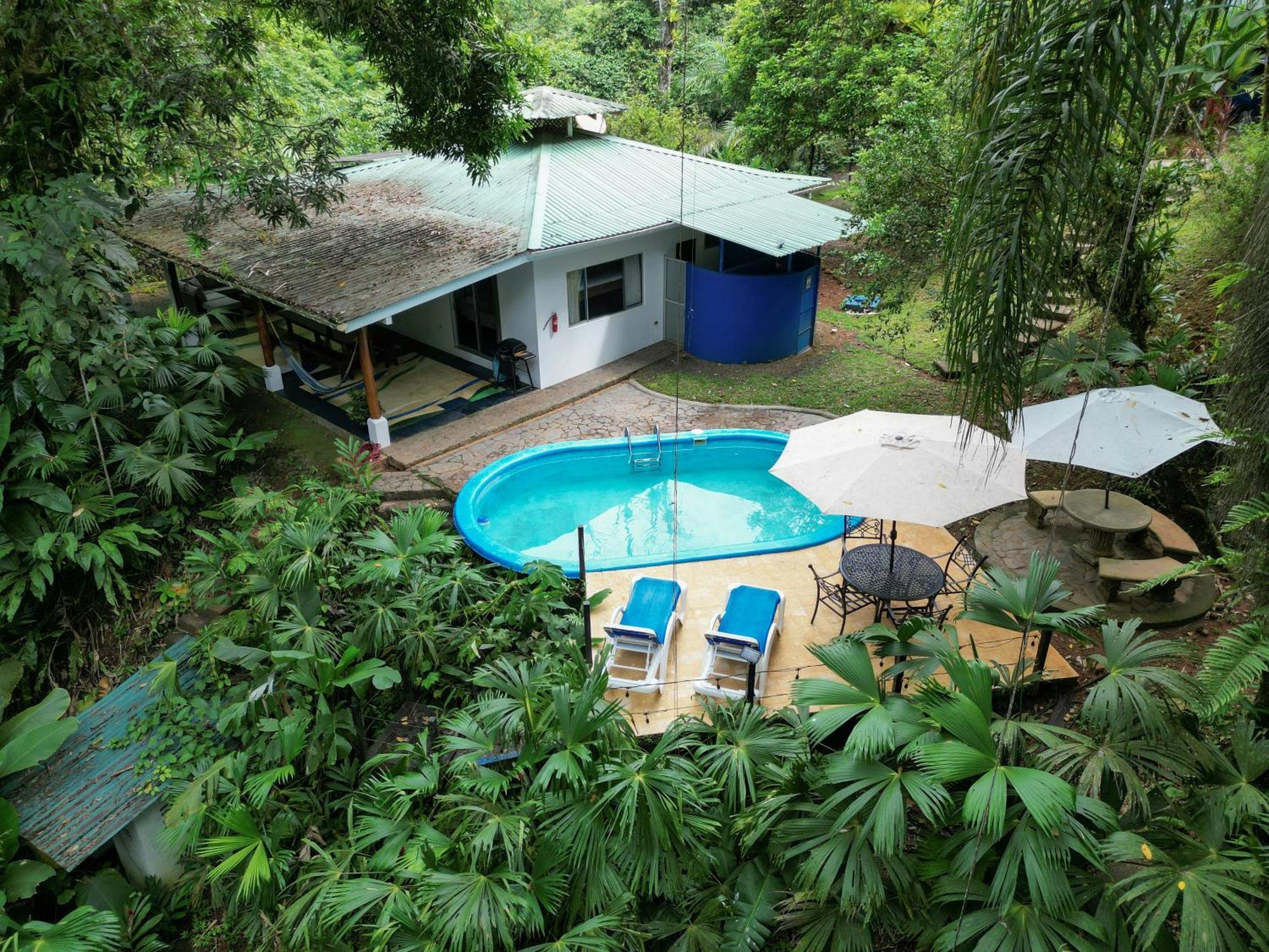 Casa Cedro - Portasol Vacation Rentals Matapalo  外观 照片