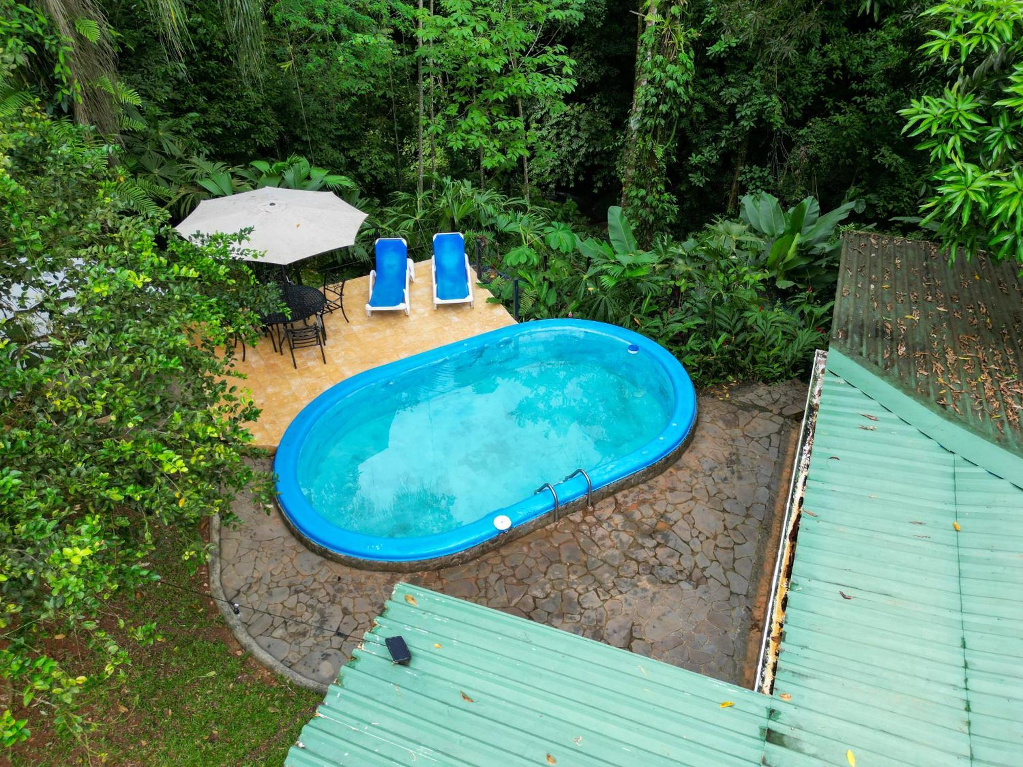 Casa Cedro - Portasol Vacation Rentals Matapalo  外观 照片