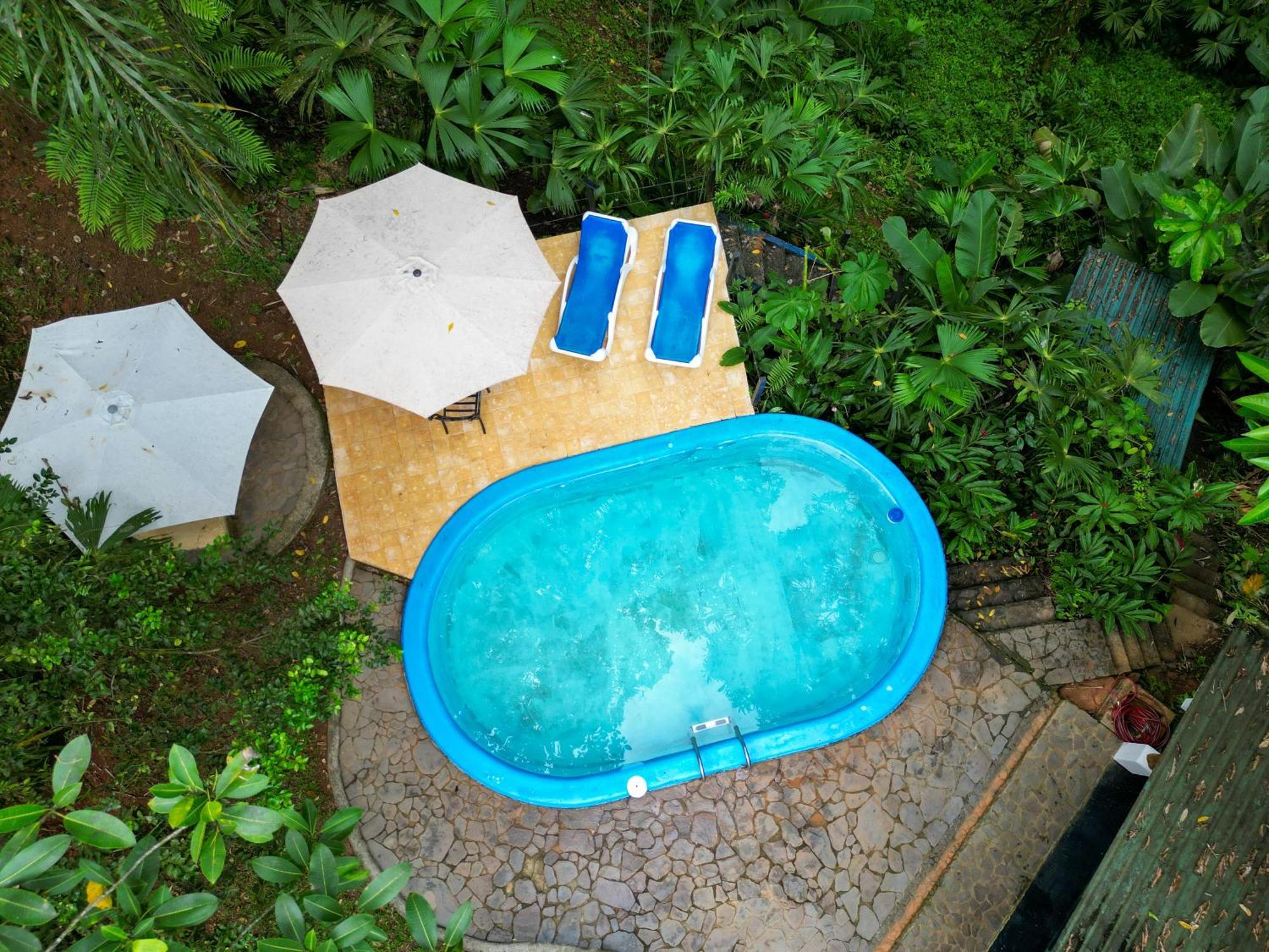Casa Cedro - Portasol Vacation Rentals Matapalo  外观 照片