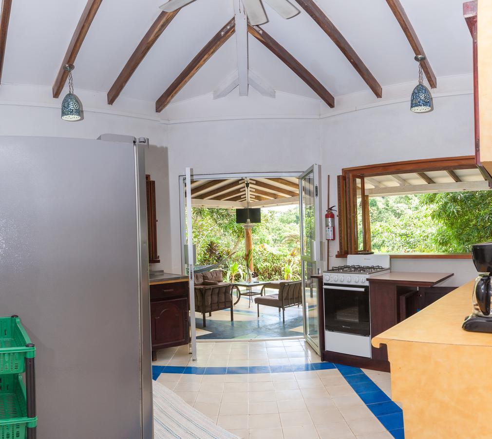 Casa Cedro - Portasol Vacation Rentals Matapalo  外观 照片