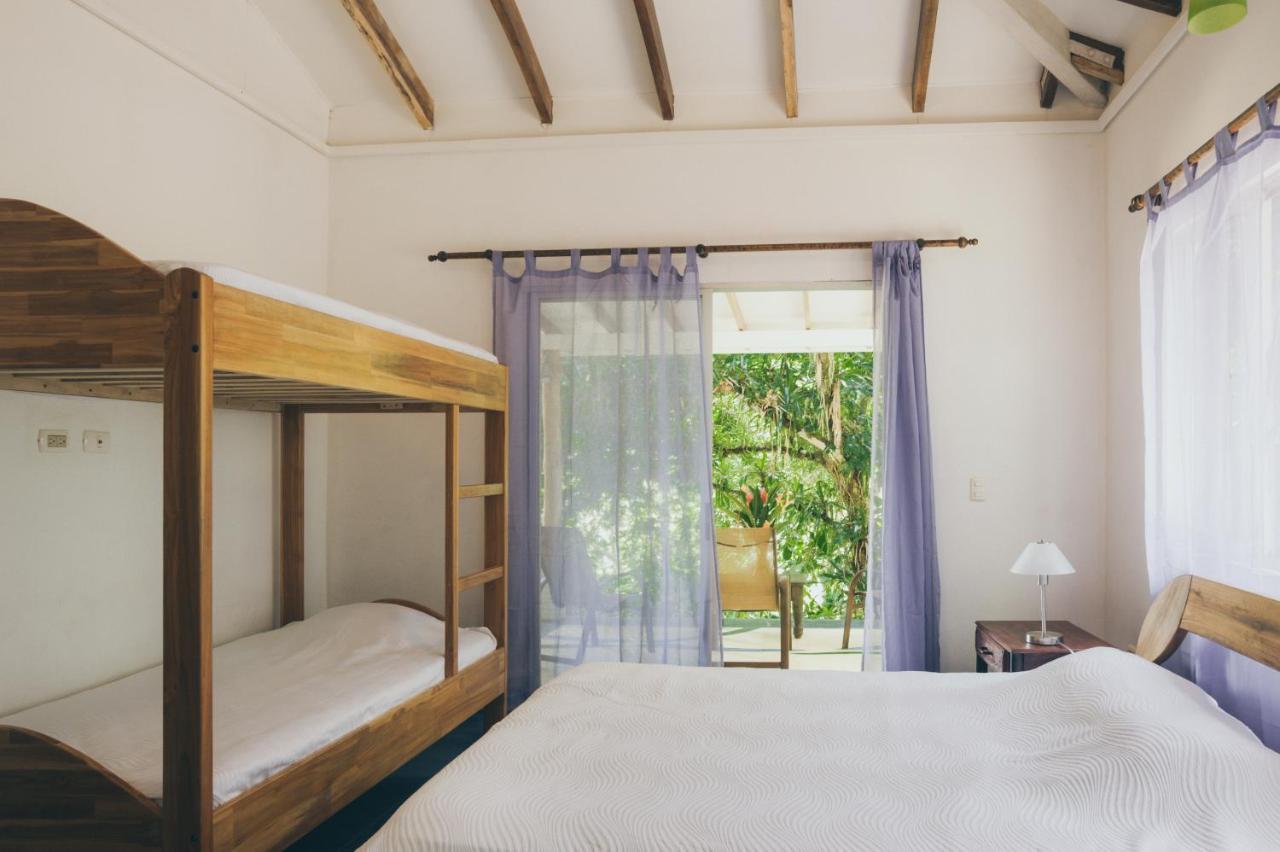 Casa Cedro - Portasol Vacation Rentals Matapalo  外观 照片