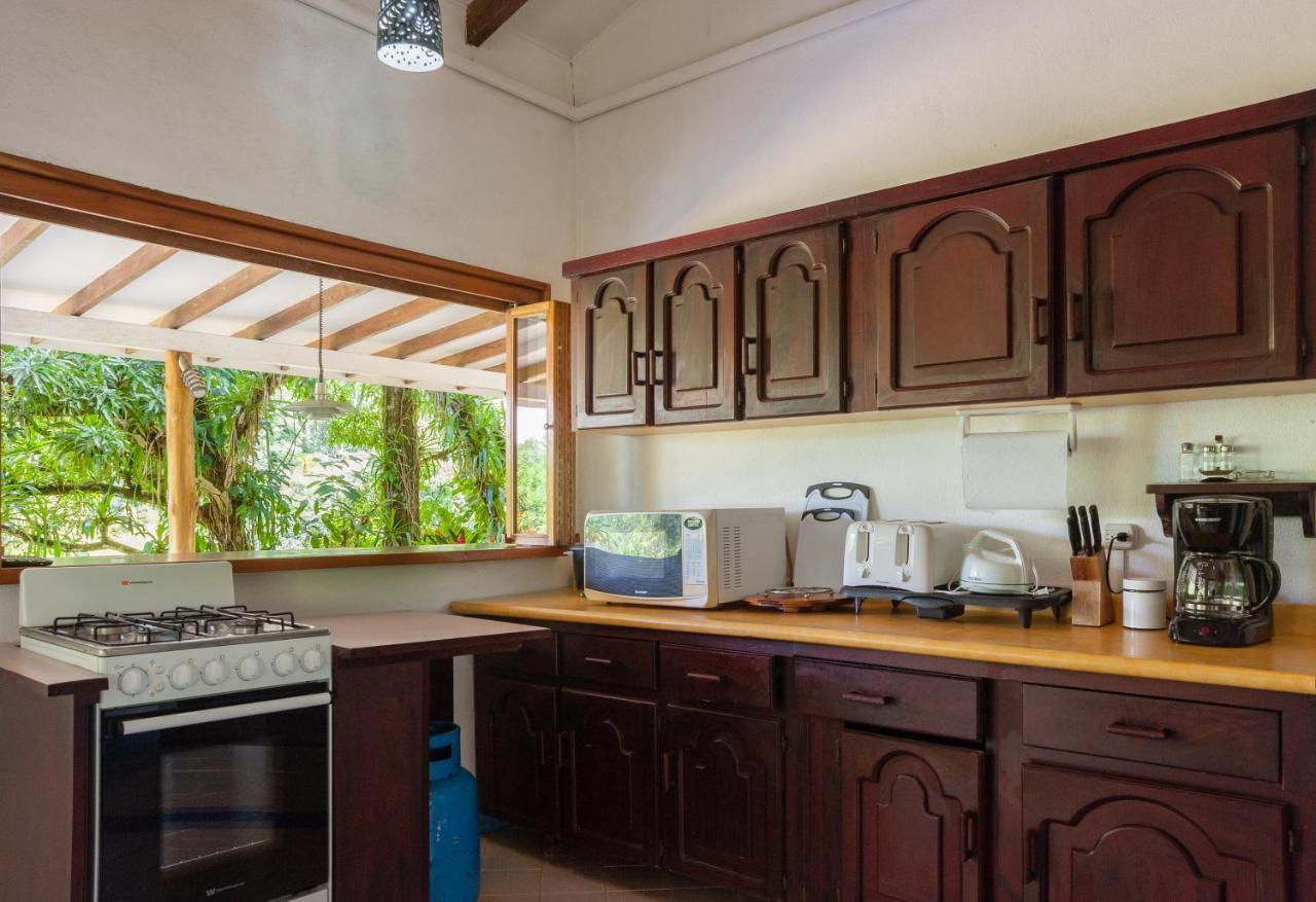 Casa Cedro - Portasol Vacation Rentals Matapalo  外观 照片